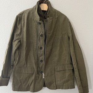 NWT: All Saints Jacket: size 42
